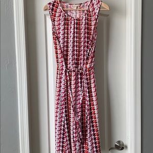 Banana Republic sleeveless dress